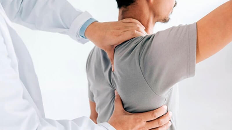 تشخیص عوامل و علائم شانه یخ‌زده | درمان دیسک کمر اصفهان