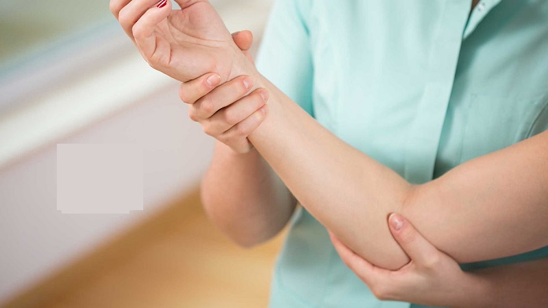 سندروم گرفتگی عصب اولنار | درمان دیسک کمر اصفهان
