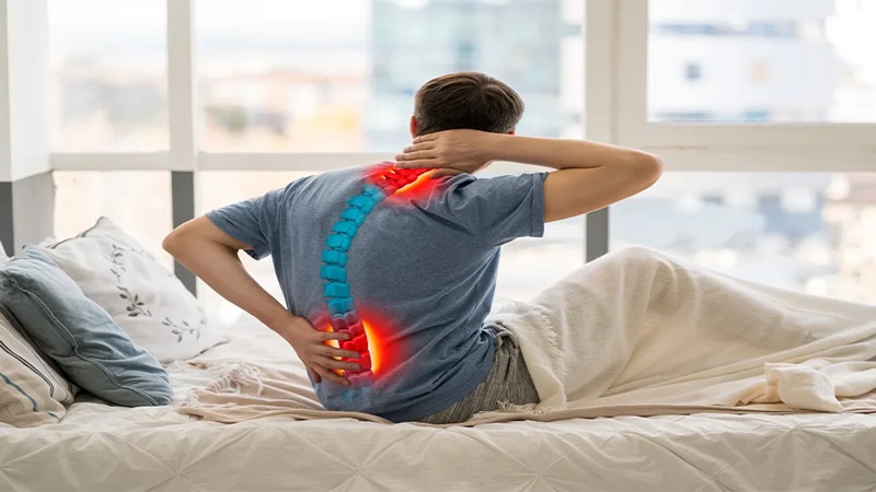 درمان دیسک کمر | درمان دیسک کمر اصفهان | دکتر امیر قنبریان