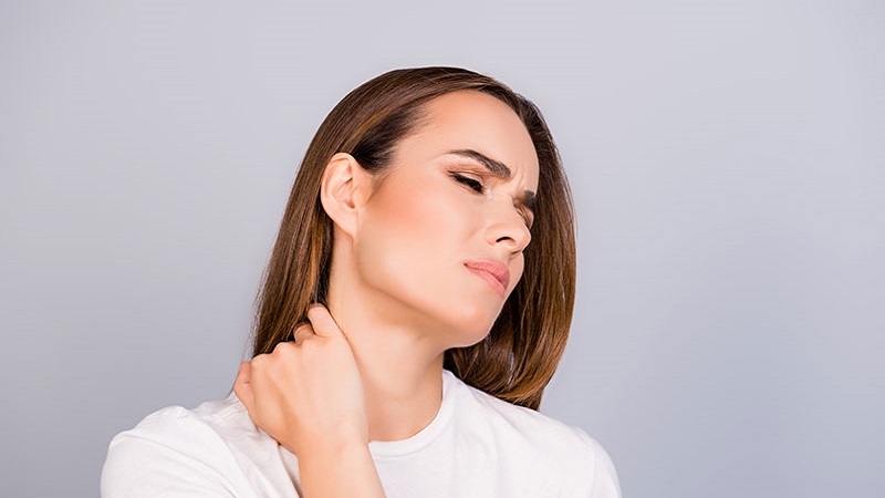 ارتباط سرگیجه و گردن درد | درمان دیسک کمر اصفهان