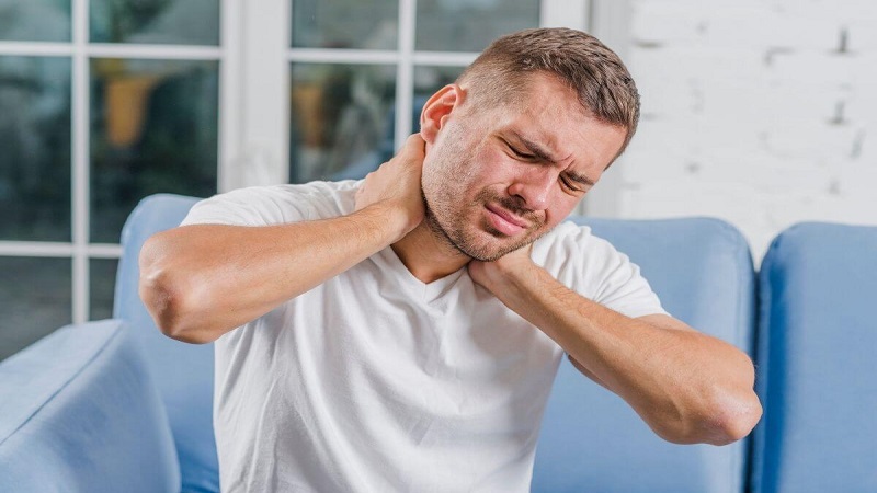 حرکات ورزشی برای گردن درد | درمان دیسک کمر اصفهان