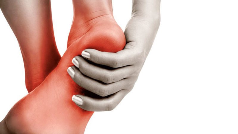 علل ایجاد التهاب فاشیای کف پا یا خار پاشنه | درمان دیسک کمر اصفهان