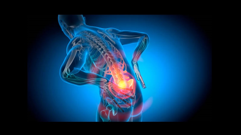 دکتر امیر قنبریان | درمان دیسک کمر اصفهان